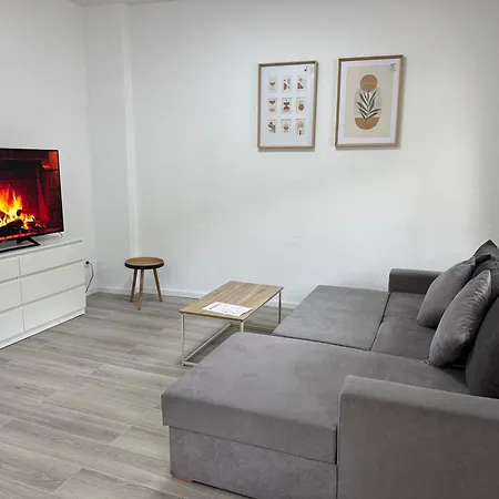 Stilvolles Royal Zentral Ruhig & Parkplatz Inkl