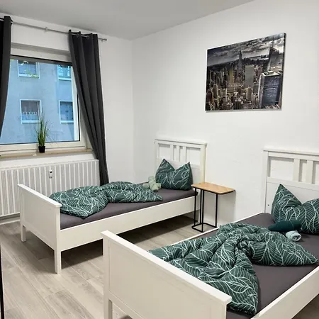 Stilvolles Royal Zentral Ruhig & Parkplatz Inkl
