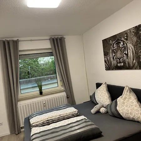 Apartment R&o Modern Private Parking