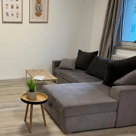 Appartamento Stilvolles Royal Zentral Ruhig & Parkplatz Inkl Gelsenkirchen