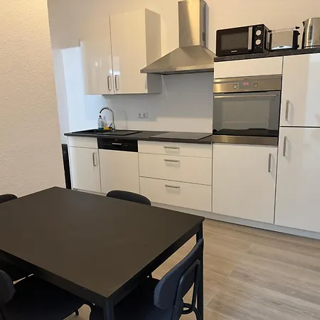 Stilvolles Royal Zentral Ruhig & Parkplatz Inkl Gelsenkirchen