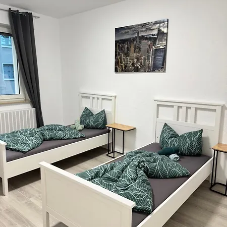 R&o Modern Private Parking Apartment *
