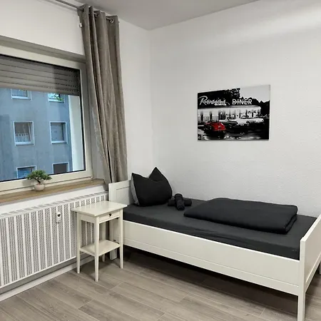 Stilvolles Royal Zentral Ruhig & Parkplatz Inkl شقة *