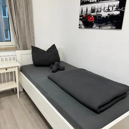 Apartment R&o Modern Private Parking Gelsenkirchen