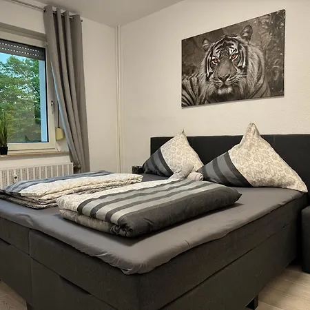 Apartment R&o Modern Private Parking Gelsenkirchen