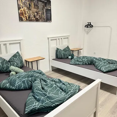 Stilvolles Royal Zentral Ruhig & Parkplatz Inkl 겔젠키르헨