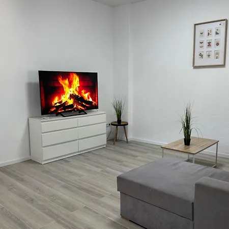 R&o Modern Private Parking Apartment Gelsenkirchen