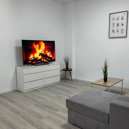 Stilvolles Royal Zentral Ruhig & Parkplatz Inkl 아파트 겔젠키르헨