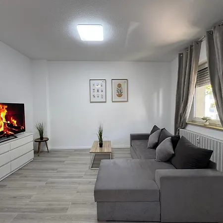 Apartment Stilvolles Royal Zentral Ruhig & Parkplatz Inkl Gelsenkirchen