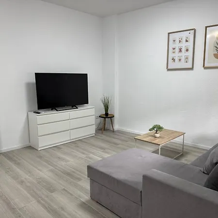 Apartment R&o Modern Private Parking