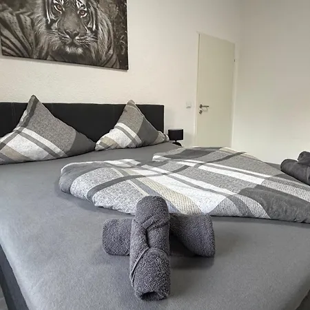 Stilvolles Royal Zentral Ruhig & Parkplatz Inkl Appartamento Gelsenkirchen