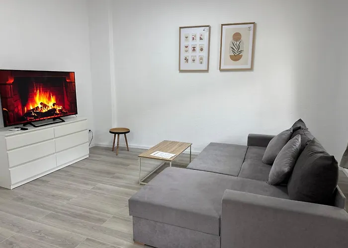 Stilvolles Royal Zentral Ruhig & Parkplatz Inkl