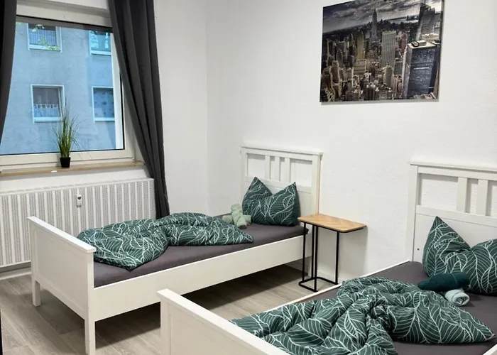 Stilvolles Royal Zentral Ruhig & Parkplatz Inkl