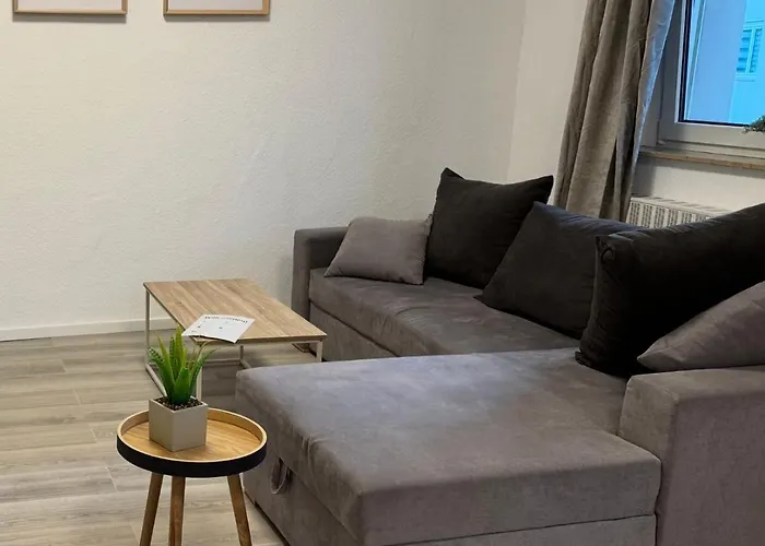 Διαμέρισμα Stilvolles Royal Zentral Ruhig & Parkplatz Inkl Γκελσενκίρτσεν