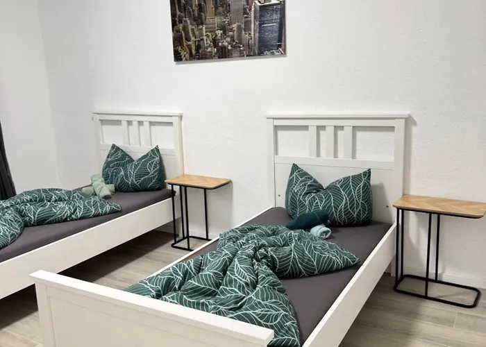 Stilvolles Royal Zentral Ruhig & Parkplatz Inkl *