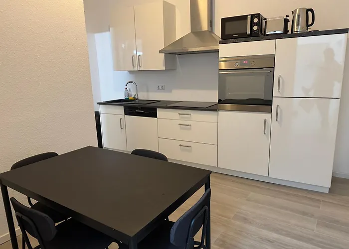 Stilvolles Royal Zentral Ruhig & Parkplatz Inkl Γκελσενκίρτσεν