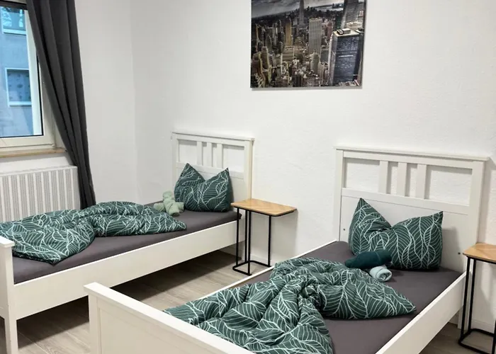 Stilvolles Royal Zentral Ruhig & Parkplatz Inkl Διαμέρισμα *