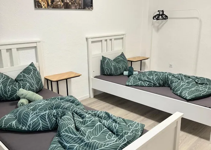 Stilvolles Royal Zentral Ruhig & Parkplatz Inkl Γκελσενκίρτσεν