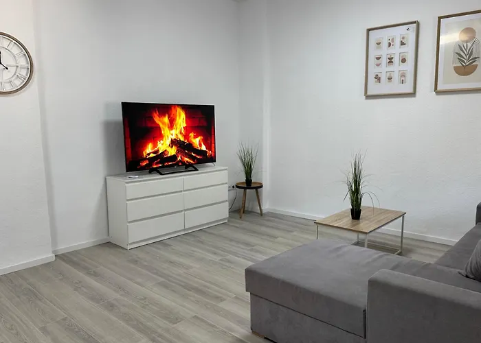 Stilvolles Royal Zentral Ruhig & Parkplatz Inkl Διαμέρισμα Γκελσενκίρτσεν