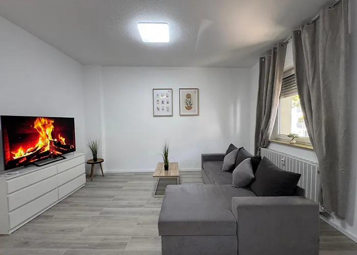 Διαμέρισμα Stilvolles Royal Zentral Ruhig & Parkplatz Inkl Γκελσενκίρτσεν