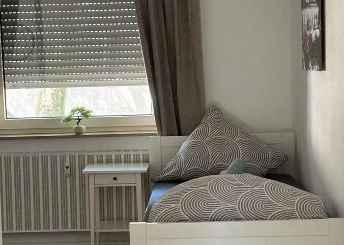 Stilvolles Royal Zentral Ruhig & Parkplatz Inkl Διαμέρισμα