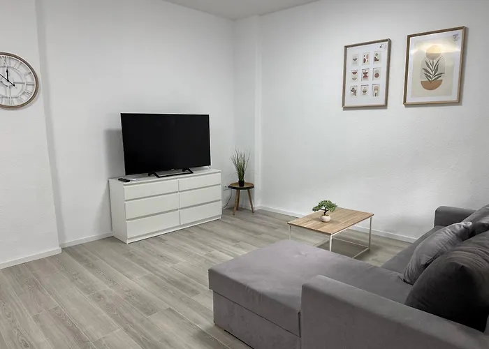 公寓 Stilvolles Royal Zentral Ruhig & Parkplatz Inkl